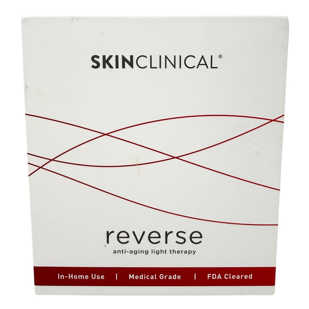 SKINCLINICAL Reverse Anti-Aging Light Therapy‎ In-Home Use - Picture 6 of 6